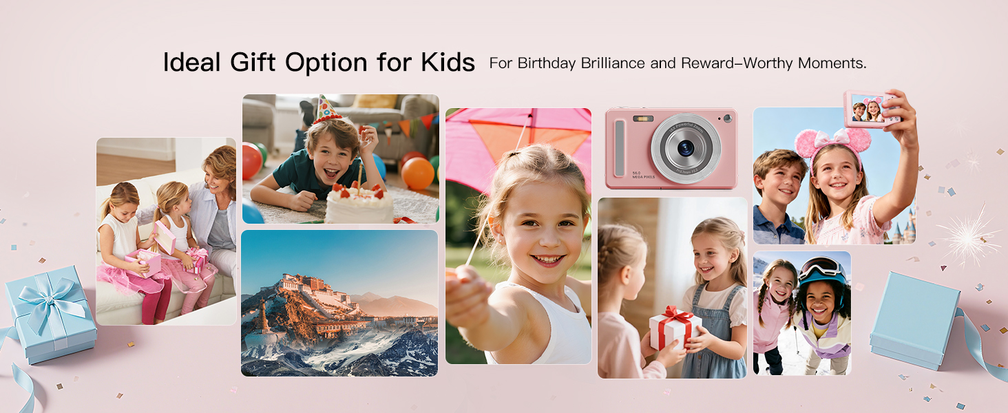 Ideal Gift Option for Kids