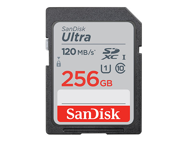 Ultra SD card