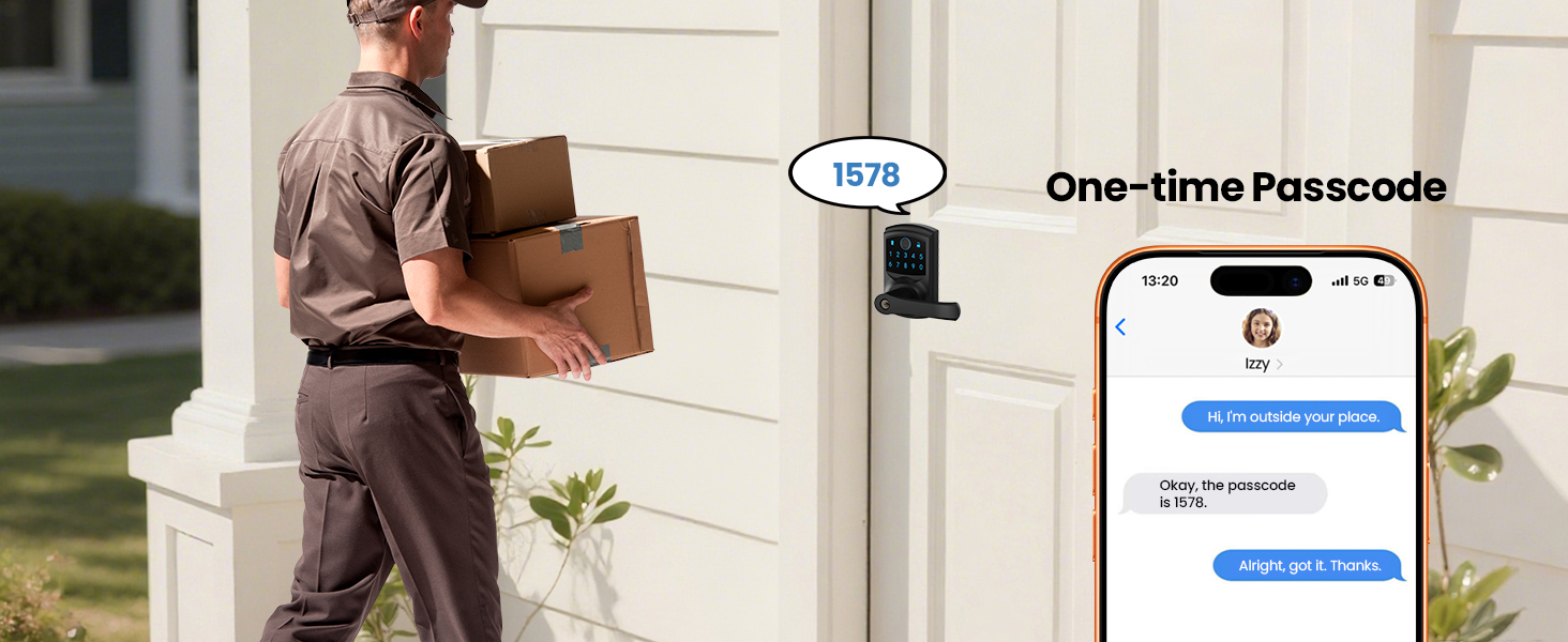smart lock