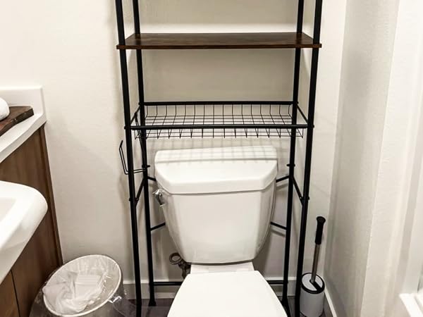 Bathroom Shelves