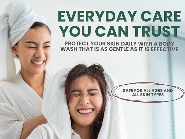 Kesmedik - Body Wash - Protection