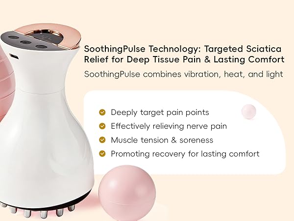 sciatica pain relief devices