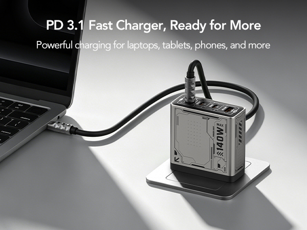 140w usb c charger