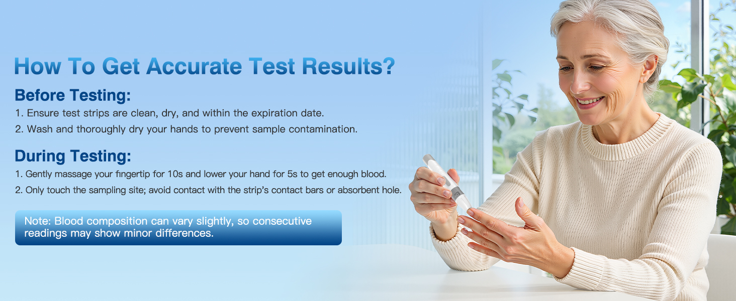 blood glucose monitor