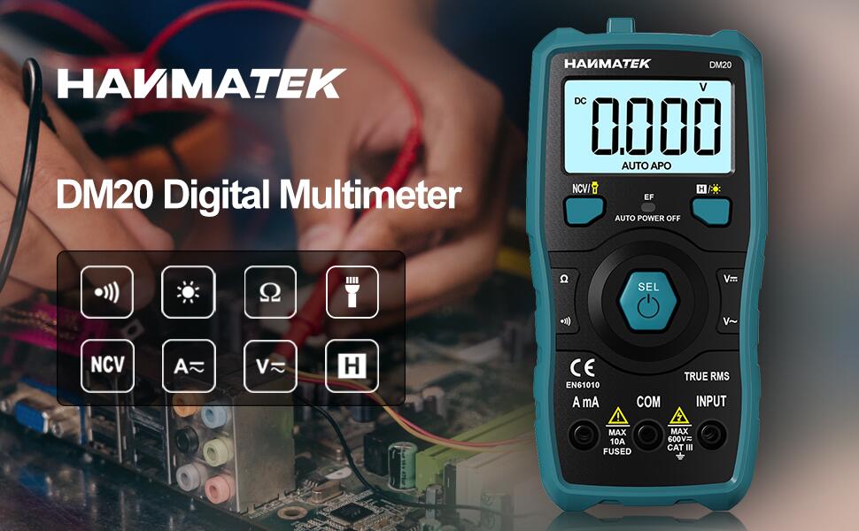 Digital Multimeter1