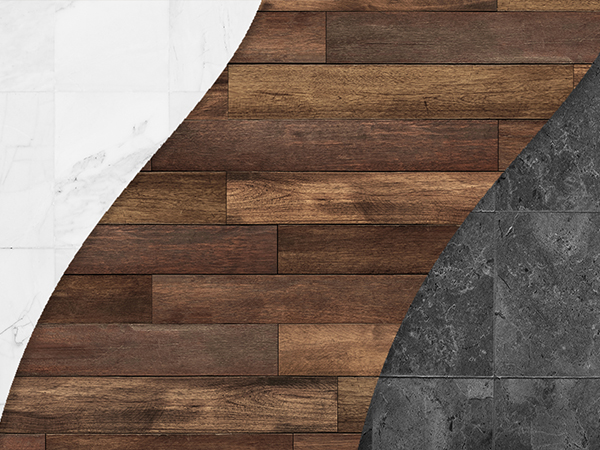 safe on sealed hard floors