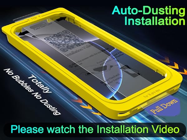 iphone 16 pro screen protector