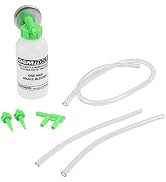 OEMTOOLS 25036 Bleed-O-Matic One-Man Brake Bleeder Kit, Featuring An Opaque Brake Bleed Bottle w/...