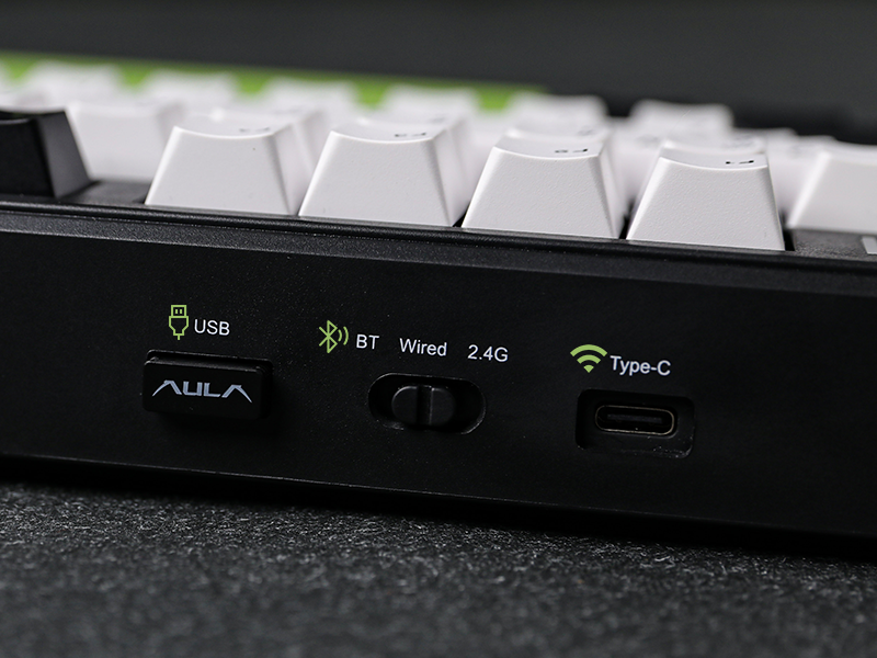 F99 PRO wireless gaming keyboard