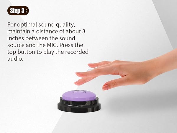 buttons for dogs to communicate