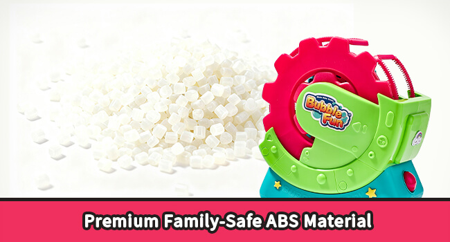 bubble Machine for kids