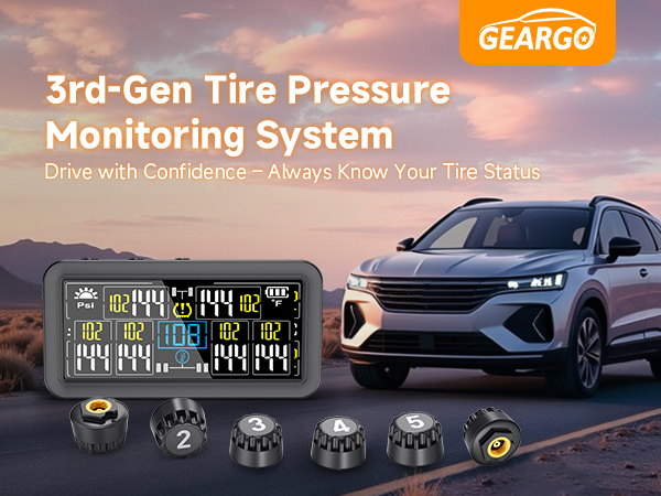 tire pressure monitoring system