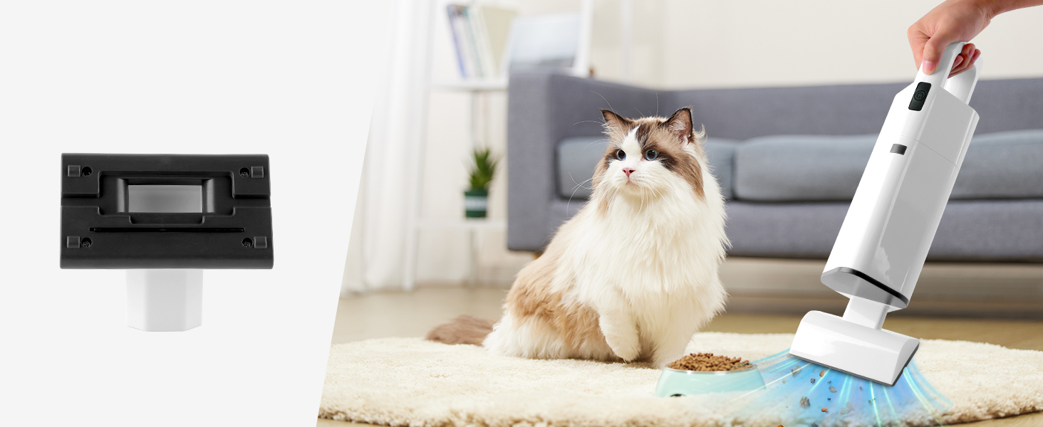 fabric vacuum cleaner sofa hand sweeper