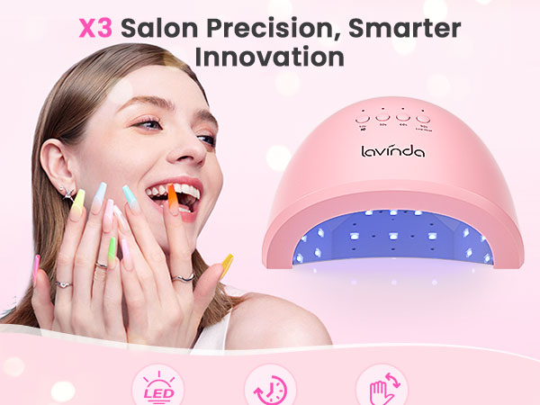 uv nail lamp