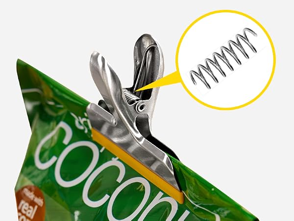 bag clips