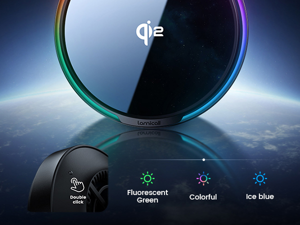 wireless charger for car