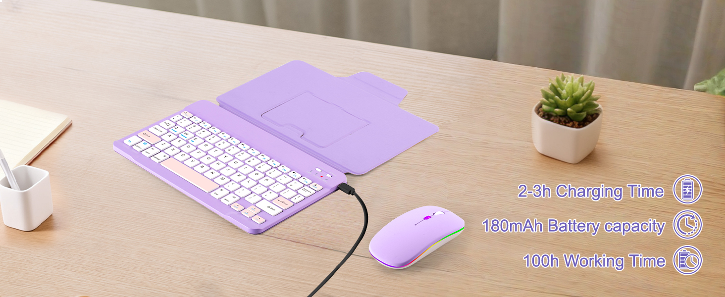 portable bluetooth keyboard