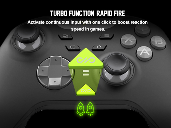 PXN P5 Wireless Gaming Controller