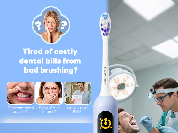 electric toothbrush for adults