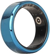 Smart Ring Tracker, IP68 Waterproof Fitness Smart Tracker for Heart Rate Monitor Sleep Quality Ex...