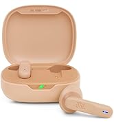 JBL Vibe Flex True Wireless Earbuds – Bluetooth Earphones with Deep Bass Sound, IP54 Water &amp; Dust...