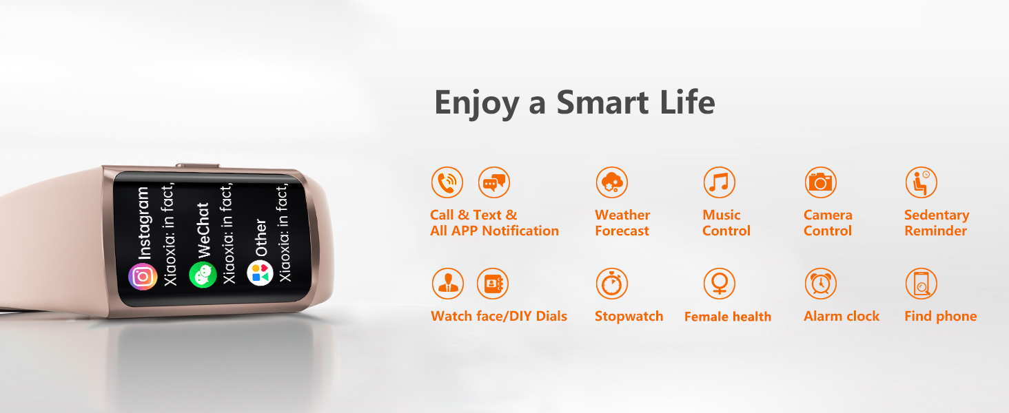 smart tracker