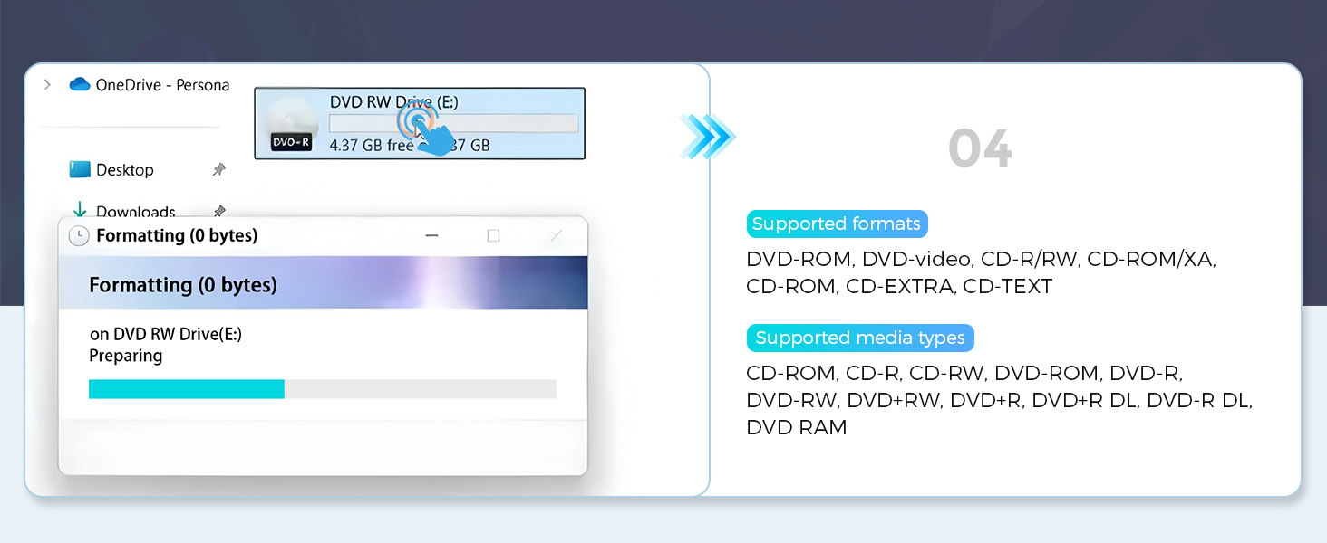 dvd player for laptop