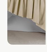 Drapped Bed Blanket, Fleece Blanket