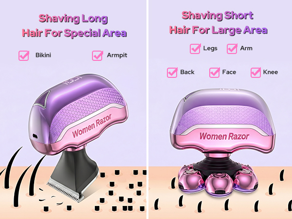 womens razors