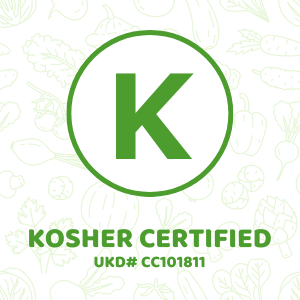Certified Kosher