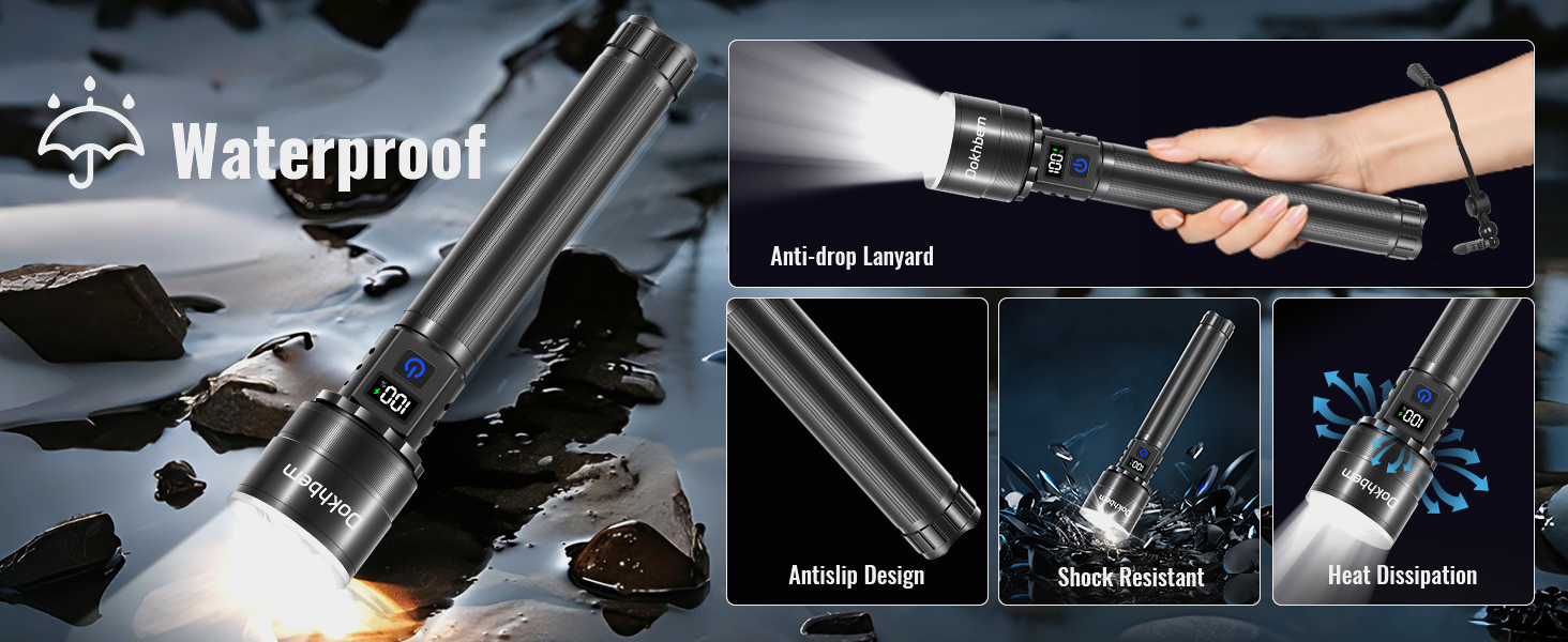 flash light