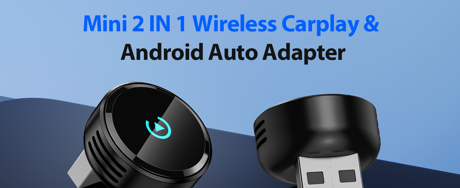wireless carplay adapter