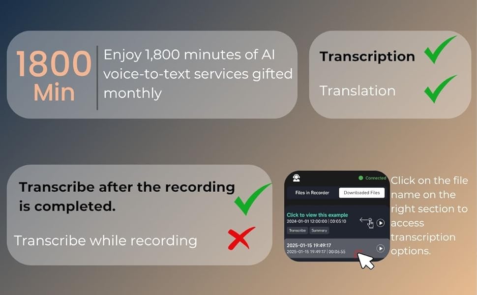 Transcription and Translation