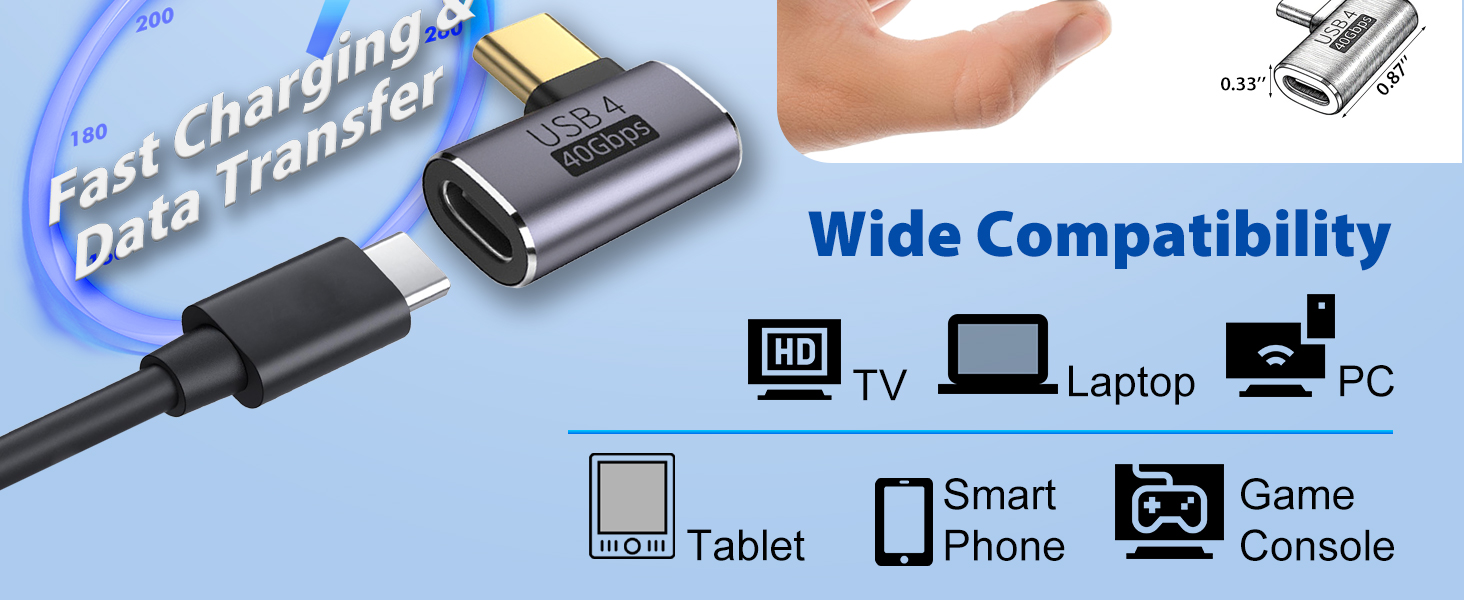 Wide Compatibility