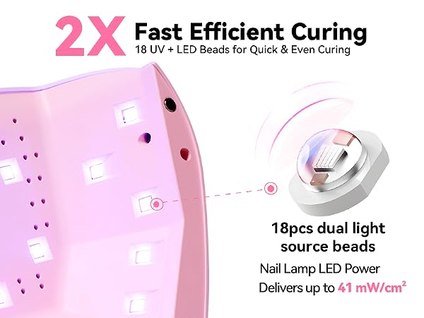 uv nail lamp uv light for gel nails nail lamp