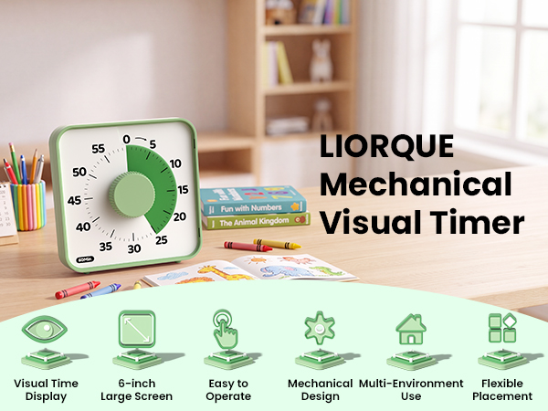 visual timer