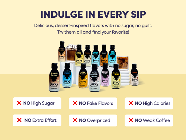 Javvy Coffee Concentrate