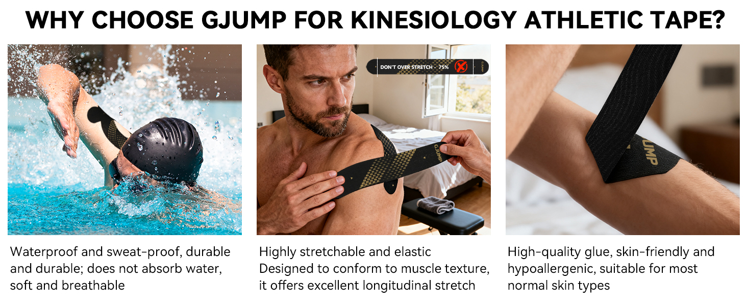 Kinesiology Tape