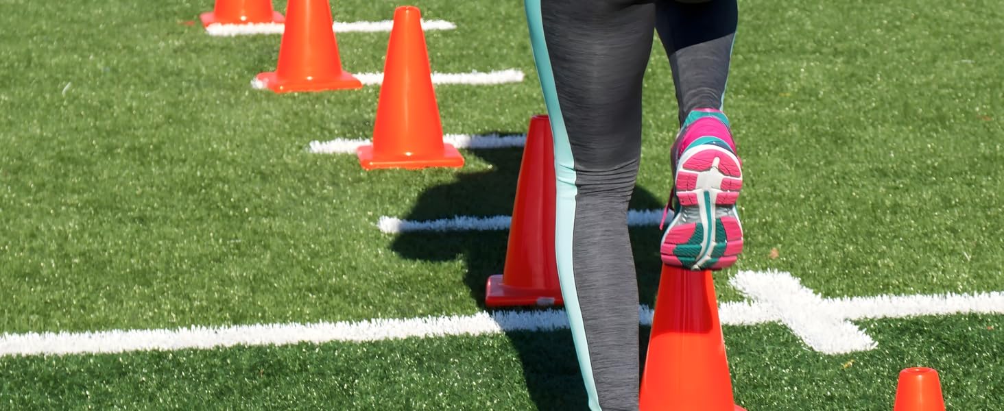 Alleviate knee pain during tough workout sessions