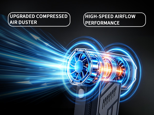 compressed air dusters