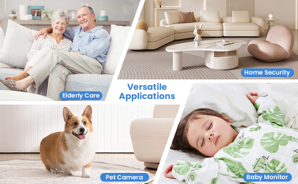 cameras for home security indoor