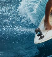 KanDao QooCam 3 Ultra 360 Action Camera, 8K Waterproof Sports Camera with Dual 1/1.7" Sensors, 96...