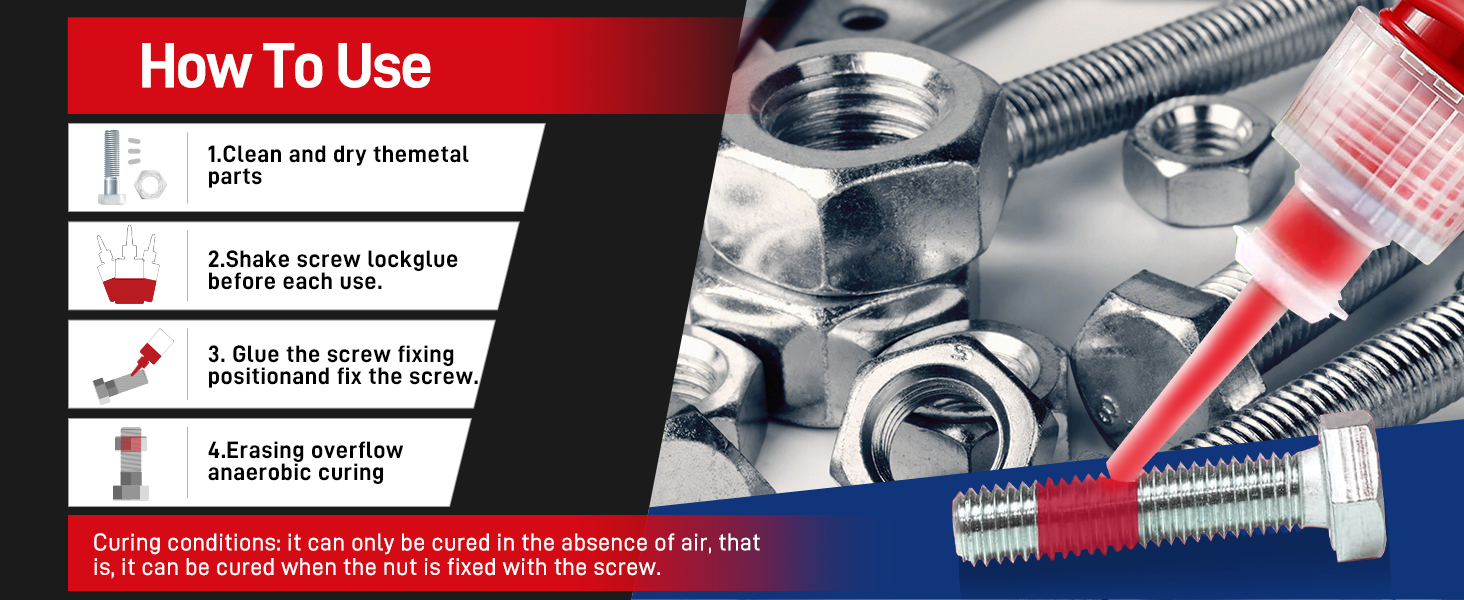 263 Thread Lock