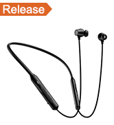 Active Noise Canceling Bluetooth Headphones