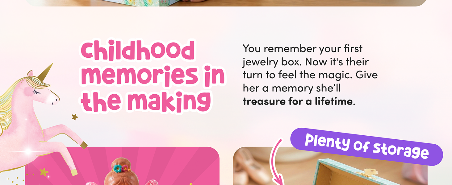 Nostaligic gift for girls age 3,4,5,6,7,8,9,10