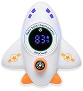 Baby Bath Thermometer,Bath Thermometer Baby Safety, Water Thermometer Temperature Toy,Baby Essent...