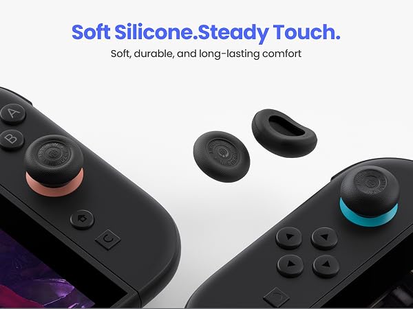 joy con 2 thumb grips caps