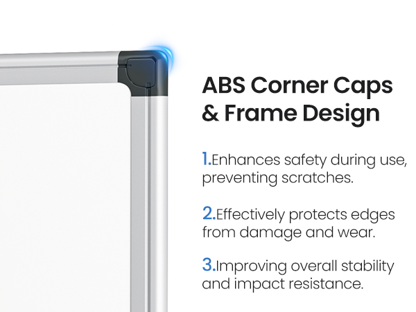 ABS Corner Caps &amp;amp; Frame Design