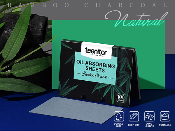 Perfect Oil Absorption