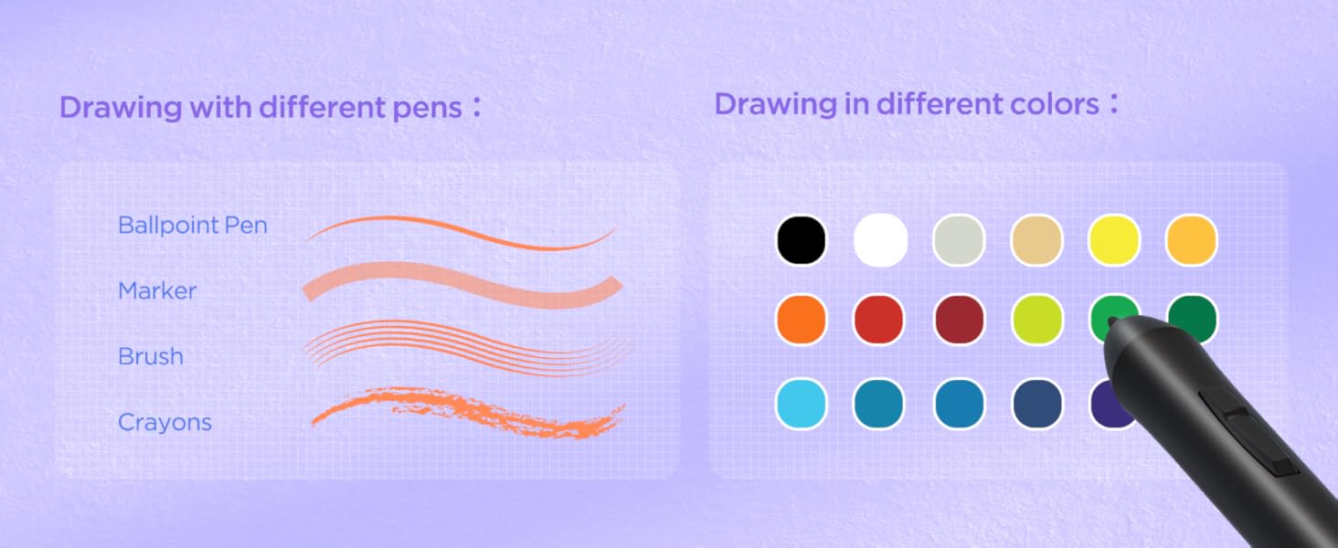 standalone drawing tablet